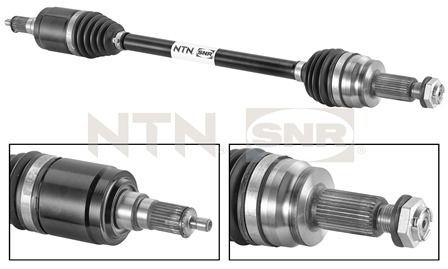 Vetoakseli - DK80.005