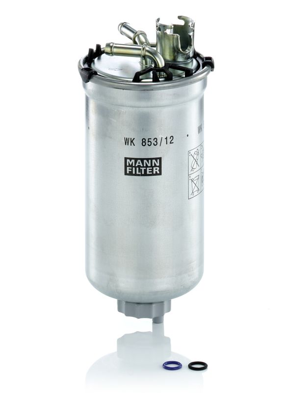 Polttoainesuodatin - WK 853/12 z
