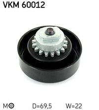 Hihnankiristin, moniurahihna - VKM 60012
