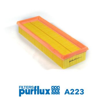 Ilmansuodatin - A223