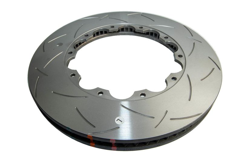 5000 series - T3 Slotted - Rotor Only Left Hand - DBA52371.1LS