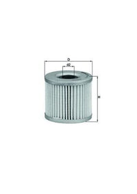 Eļļas filtrs - OX 411