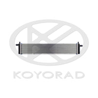 Motora dzesēsanas radiators - PL013340