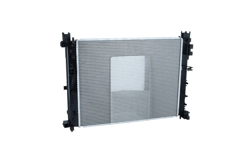 Motora dzesēsanas radiators - 550240