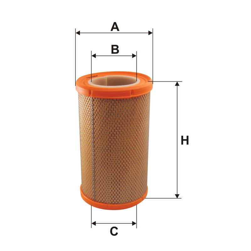 Gaisa filtrs - AR 275/1