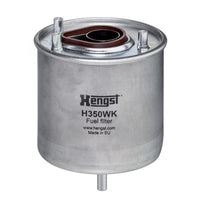 Degvielas filtrs - H350WK
