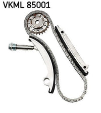 Jakoketjusarja - VKML 85001