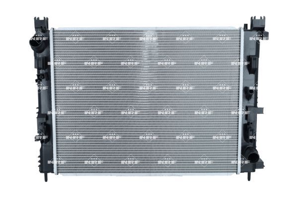 Motora dzesēsanas radiators - 550240