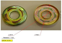 Atsperes atbalstplāksne - SG-701