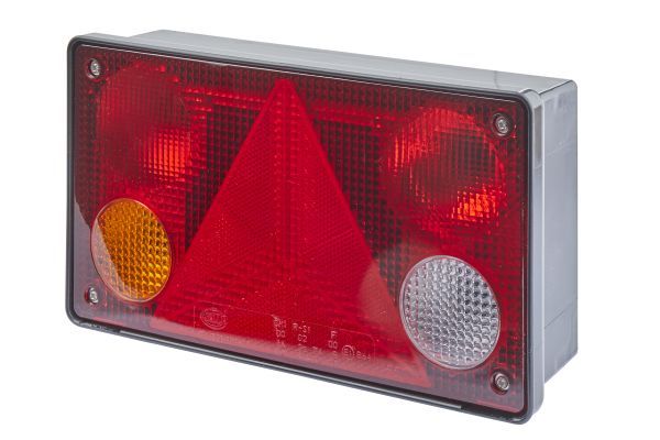Aizmugurējais lukturis - 2VP 340 400-157