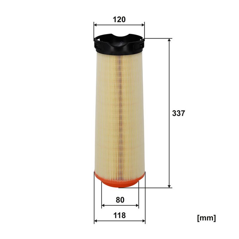 Gaisa filtrs - AK 218/4