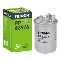 Degvielas filtrs - PP 839/6