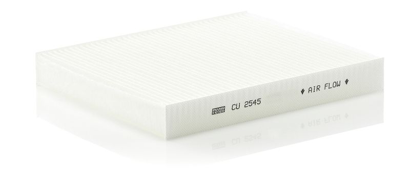 Suodatin, sisäilma - CU 2545