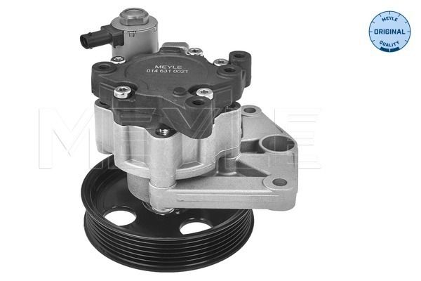 Hydrauliikkapumppu, ohjaus - 014 631 0021