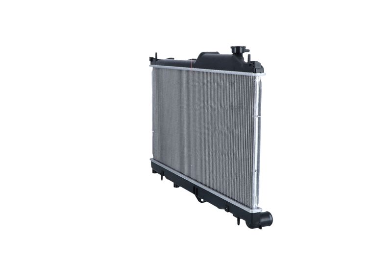 Motora dzesēsanas radiators - 550170