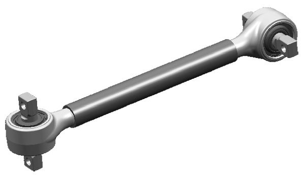 Balstiekārtas svira - 22926 01
