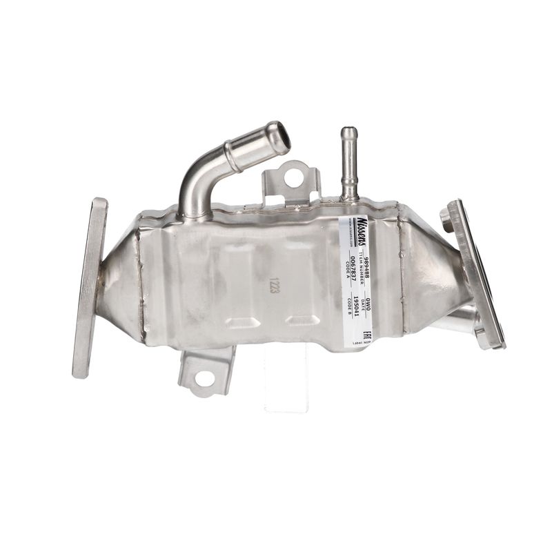 Radiators, Izplūdes gāzu recirkulācija - 989488