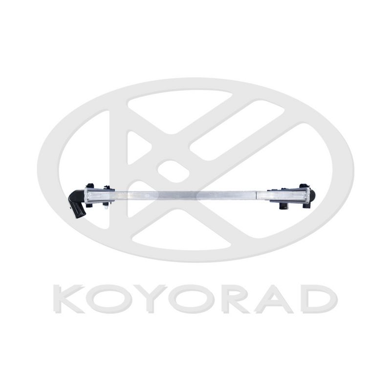 Motora dzesēsanas radiators - PL813649