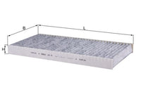 Salona filtrs - LAK 78