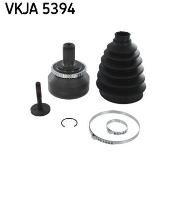 Nivelsarja, vetoakseli - VKJA 5394