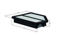 Gaisa filtrs - LX 3007