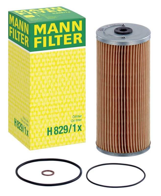 Eļļas filtrs - H 829/1 x