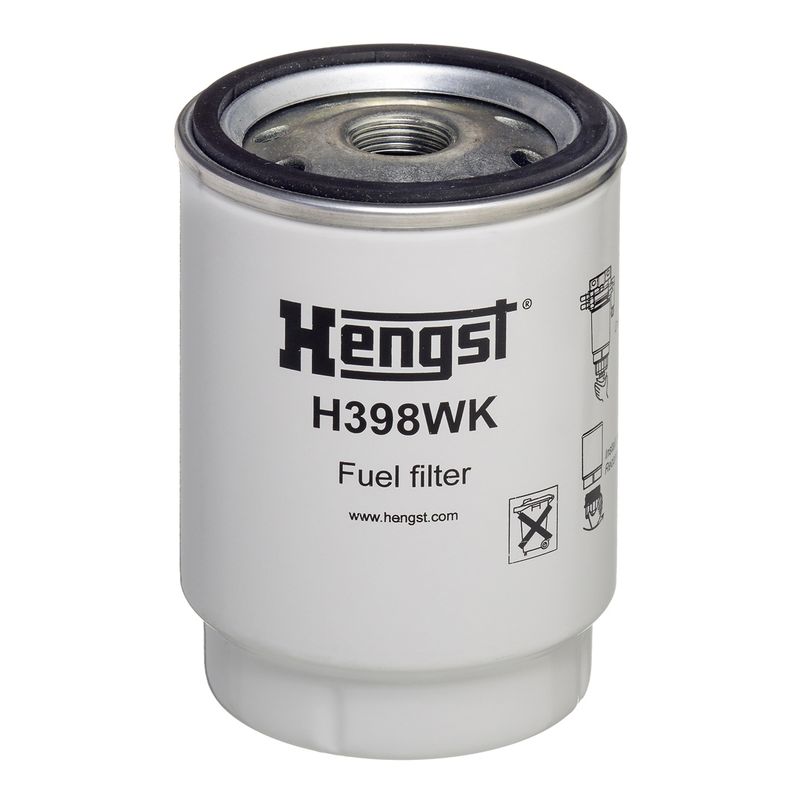 Degvielas filtrs - H398WK