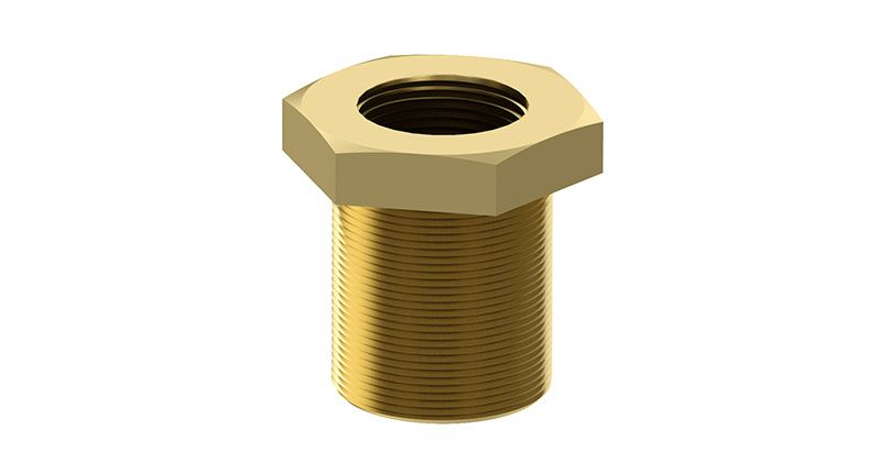 Kytkentä-/jakokappale, paineilma - 8931846774