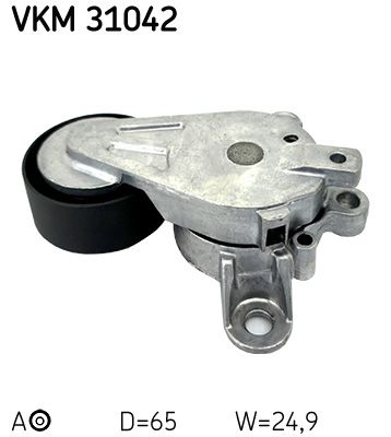 Hihnankiristin, moniurahihna - VKM 31042