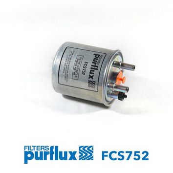 Polttoainesuodatin - FCS752