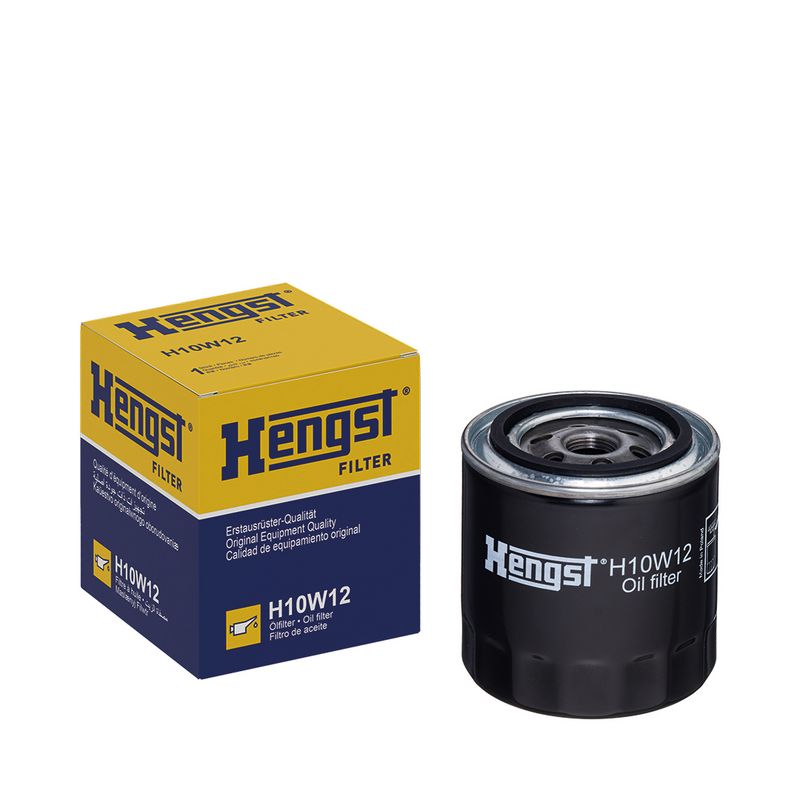 Eļļas filtrs - H10W12
