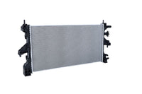 Motora dzesēsanas radiators - 560020