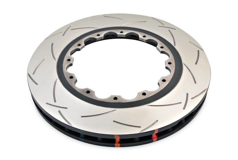 5000 series - T3 Slotted - Rotor Only - DBA52990.1S