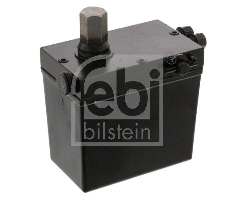 Kippauspumppu, ohjaamo - 47503