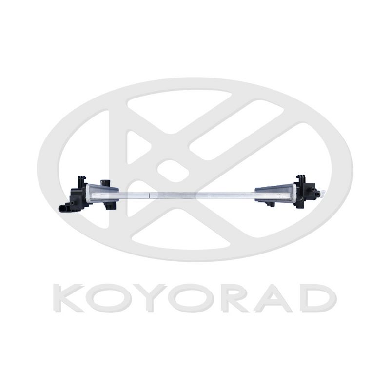 Motora dzesēsanas radiators - PL463658