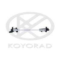Motora dzesēsanas radiators - PL463658