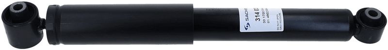 Iskunvaimennin - 314 039