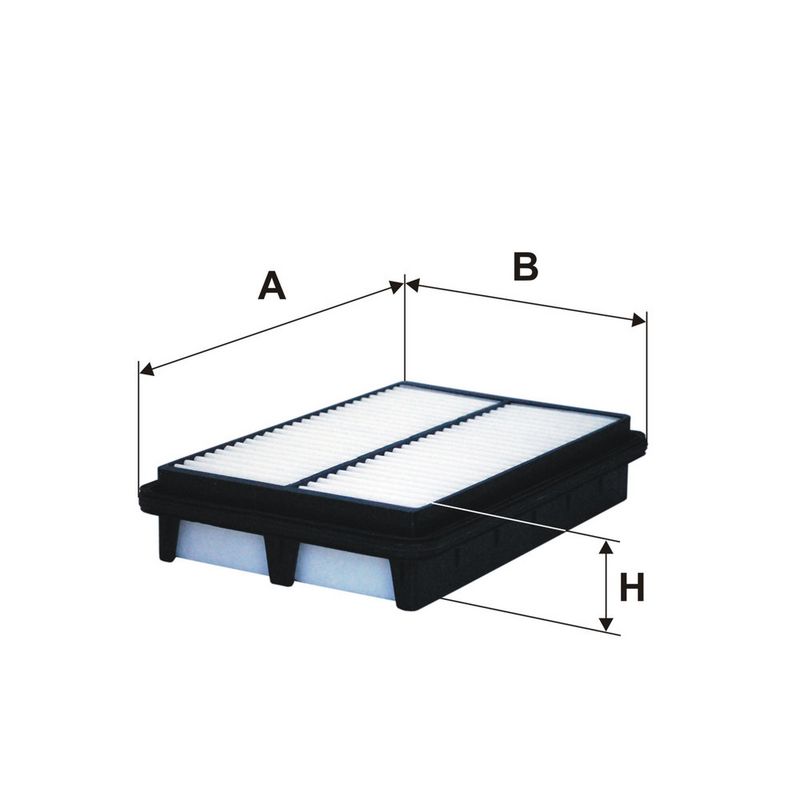 Gaisa filtrs - AP 108/8
