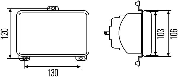 Pamatlukturis - 1AB 008 888-051