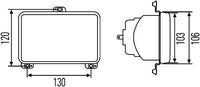 Pamatlukturis - 1AB 006 277-127