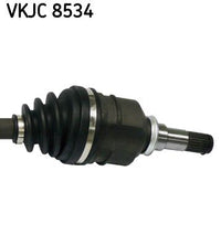 Vetoakseli - VKJC 8534