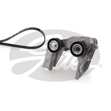 Celiņu siksnu komplekts - K066PK1685