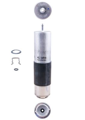 Degvielas filtrs - KL 169/6D