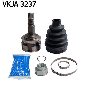 Nivelsarja, vetoakseli - VKJA 3237