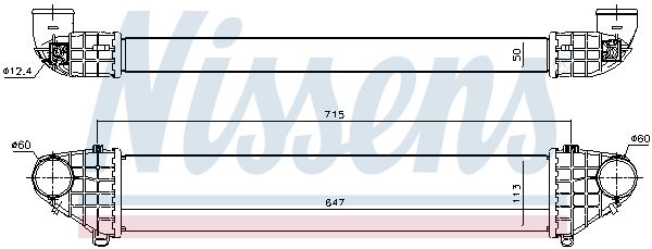 Välijäähdytin - 96722