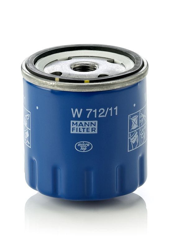 Öljynsuodatin - W 712/11