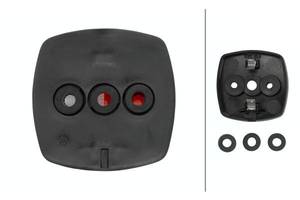 Gabarītlukturis - 2XS 005 639-001