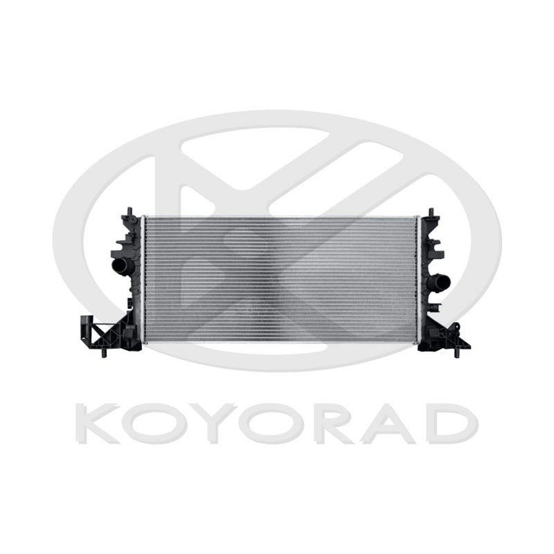 Motora dzesēsanas radiators - PL463506R