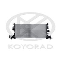 Motora dzesēsanas radiators - PL463506R