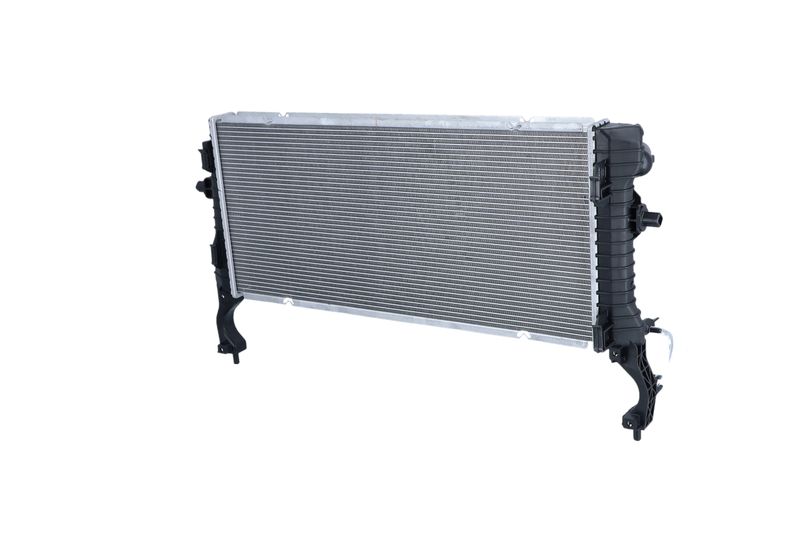 Motora dzesēsanas radiators - 550130